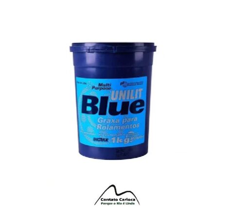 Graxa Blue Azul