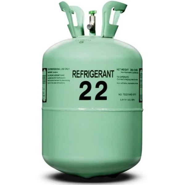 Gás Refrigerante R22