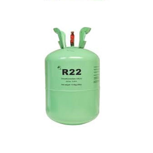 Gás com descarte controlado