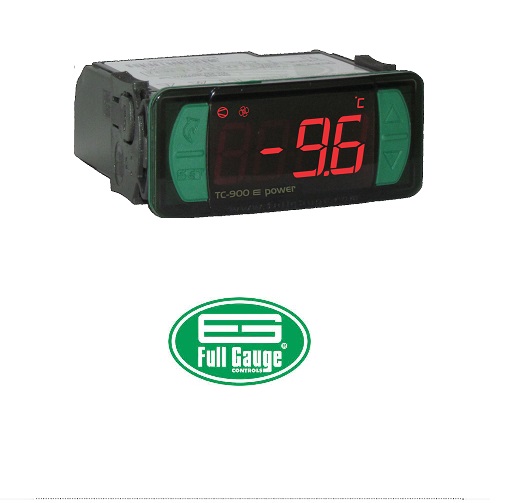 Controlador de Temperatura Full Gauge
