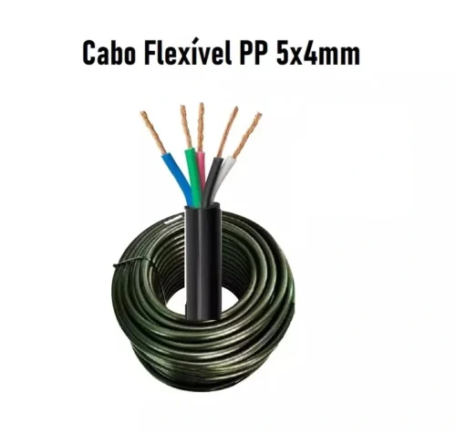 Cabo PP 5x4