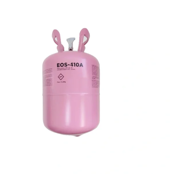 Gás refrigerante destinado ao funcionamento de equipamentos de refrigeração