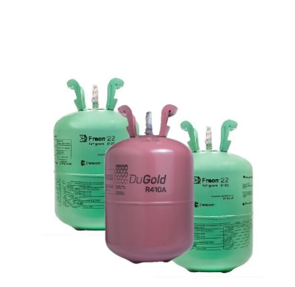Gas Refrigerante