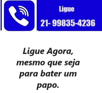 Telefone contato carioca