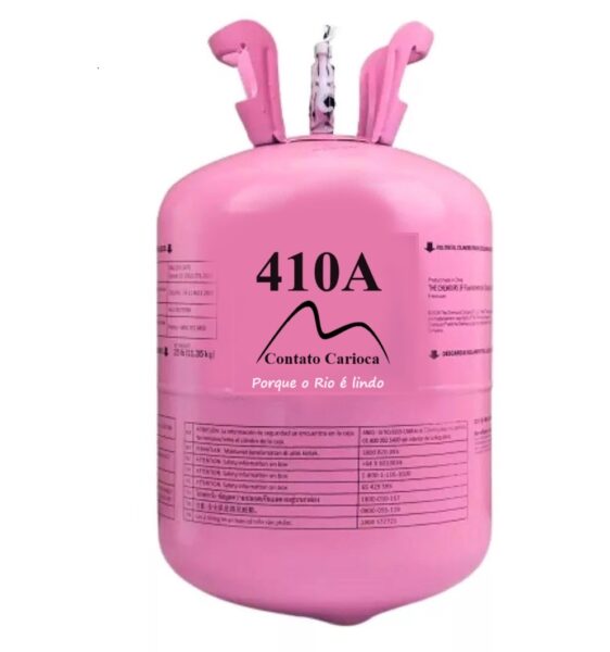 GÁS REFRIGERANTE 410A
