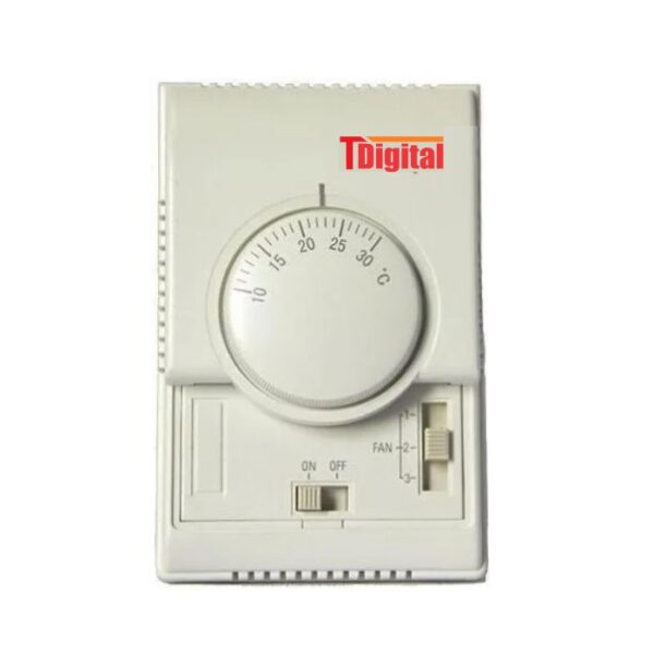 termostato analógico